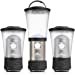thumbnail image 3 of Cascade Mountain Tech Compact Collapsible LED Lantern [3Pk], Black, 3 of 15