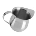 thumbnail image 4 of STAINLESS STEEL MILK FROTHING PITCHER CUP FOR BEAUTIFUL LATTE ART 90/240ML, 4 of 7