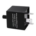thumbnail image 3 of CF13 3 - Pin Adjustable 12V LED Flasher Relay for Car Turn Signal Indicators and Blinker Lights, 3 of 6