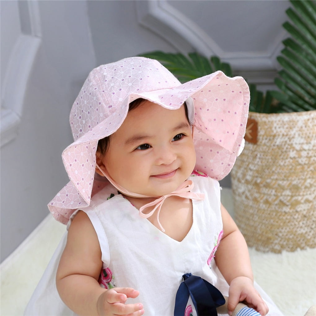 baptism hat