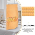 thumbnail image 5 of CATIEBYE 100Pcs Practical Paper Bags for Snack Food Bags Easy-to-tear 5.89X3.54X0.04in, 5 of 5