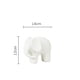 thumbnail image 4 of Figura de guepardo,Figura de guepardo dorado,adorno de escritorio moderno,Figura de elefante,Estatua de elefante,figura decorativa de Feng Shui para el hogar,Figura coleccionable Figura, 4 of 8