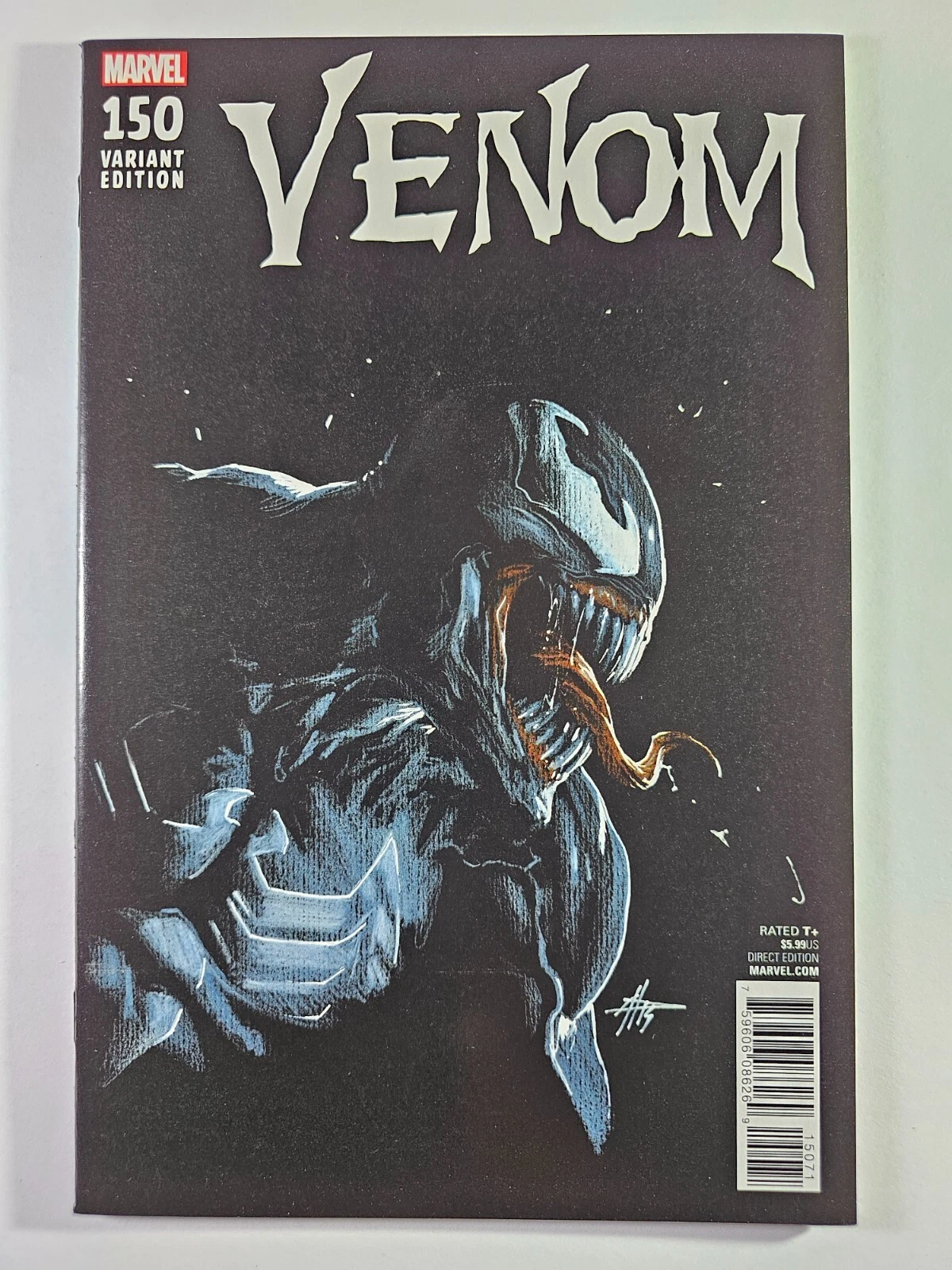 VENOM 150 GABRIELLE DELL OTTO 1:25 NM VARIANT