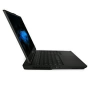 Lenovo Legion 5, 15.6 FHD, AMD Ryzen 5 4600H, NVIDIA GeForce GTX 1650Ti, 8GB, 256GB SSD + 1TB HD, Phantom Black, Windows 10 Home, 82B5001XUS