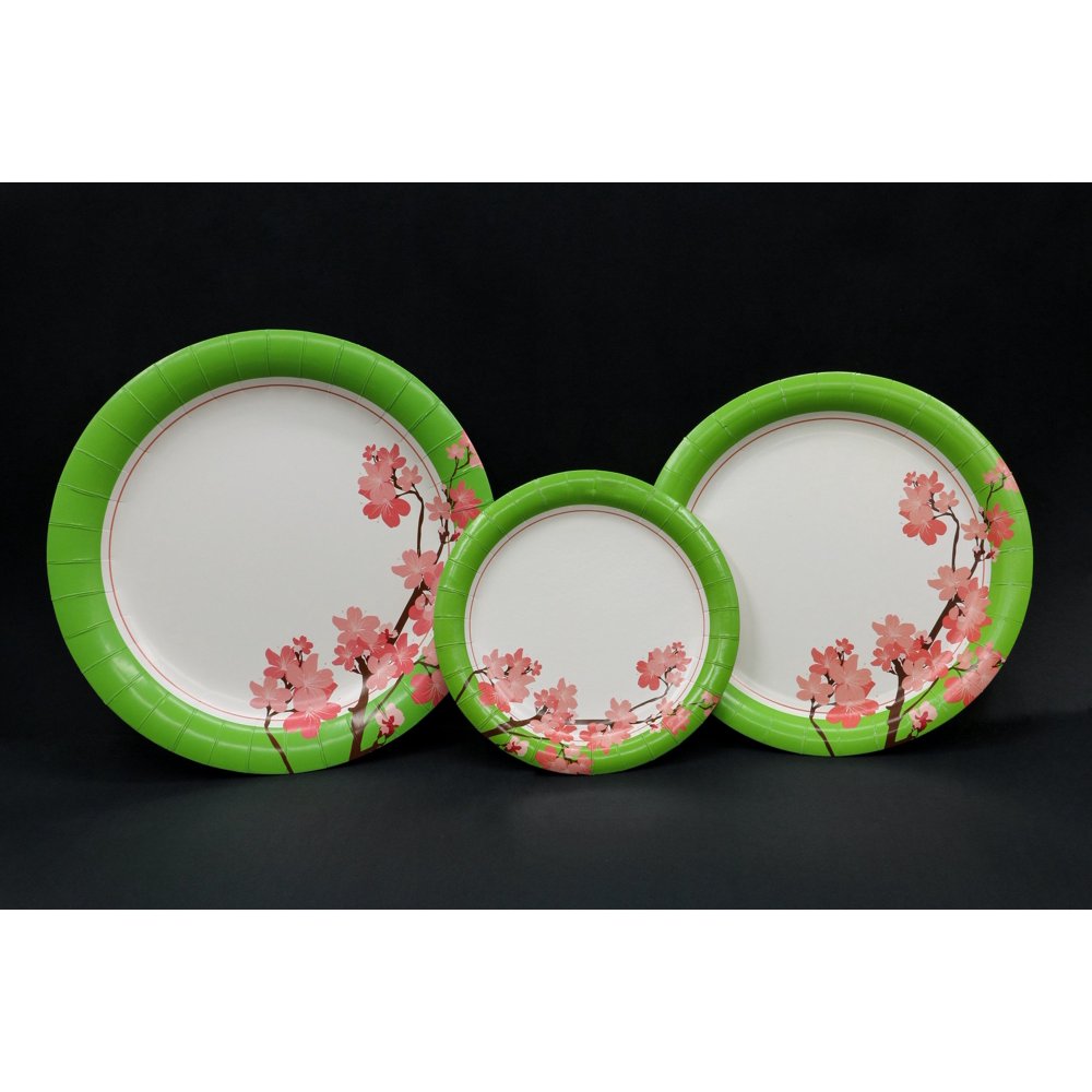 Heavy Duty Ultra Paper Plates, 10.25" 170ct