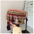 thumbnail image 1 of Bolso de estilo étnico Bolso de pecho para mujer Bolso de hombro de verano para mujer Bolso de pecho de estilo étnico de moda para mujer, 1 of 6