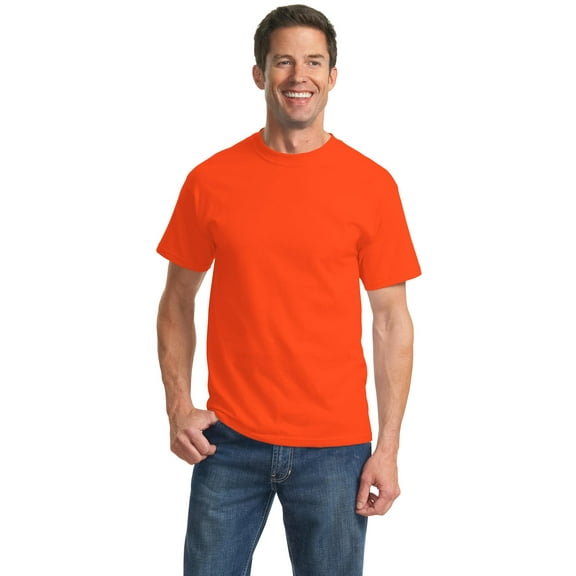 Port & Company Men's PC61 Tee Shirt Essential T-Shirt