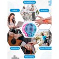 thumbnail image 4 of Finger Stretcher Hand Finger Extension Exerciser for Grip Strength and Physical | Hand Exercise with Various Resistance, 4 of 4