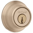 thumbnail image 2 of Kwikset 665 Dbl Cyl Deadbolt in AB, 2 of 7