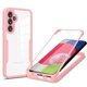 thumbnail image 1 of Para Samsung A14 A54 A34 M53 M33 S23 Plus S23 Ultra S23 + 5G Cuerpo Completo 360 Funda Protectora Delantera + Trasera Todo Incluido Para Teléfono, 1 of 4