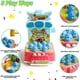 thumbnail image 2 of Mole Whack a Mole Game juguetes educativos para niños juguetes para golpear Mini juego electrónico interactivo ANGGREK  Otros, 2 of 7