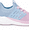 Blue Pink, variant on Little and Big Boys Knit Cage Running Shoes
