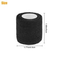 thumbnail image 6 of Pengug 12X Tattoo Self Adhesive Bandage Wrap Grip Cohesive Elastic Tape 2" x 5yds Gift, 6 of 7