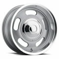 thumbnail image 2 of 17" Silver With Natural Lip 380S Rally II Wheel by Cragar 1722373537, 2 of 2