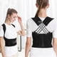 thumbnail image 2 of Posture Corrector Back Brace - Breathable Support For Men & Women, 2 of 5