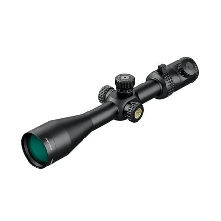 Athlon Optics Argos BTR Riflescope 8-34x56mm, 30mm Main Tube, ATMR FFP IR MOA, Glass Etched Reticle, (Best Rifle Scope Glass)