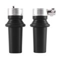 thumbnail image 5 of 2 Pcs Support de Pieds de Violoncelle Arrêt de Support Outils Sans Embout en Caoutchouc pour Tapis de Support Accessoires d'Instruments de Musique, 5 of 5