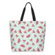 thumbnail image 1 of Fotbe Watermelon Bolsa Tote Estética de Lona con Estampado para Mujer - Bolsa Reutilizable de Hombro Casual para Vacaciones, Compras, Trabajo y Gimnasio, 1 of 8