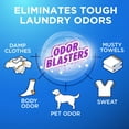 thumbnail image 6 of Arm & Hammer Plus OxiClean Odor Blasters Fresh Burst, 75 Loads Liquid Laundry Detergent, 131.25 Fl oz, 6 of 12