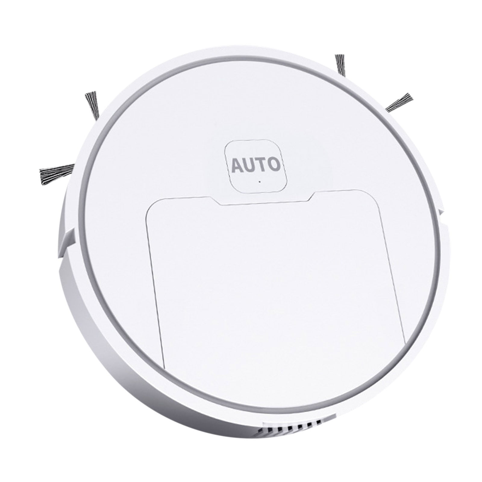 Clearance 3in 1 Mopping Robot Vacuum Cleaner With Schedule Wi-Fi/App Self-Charging Robotic Vacuum