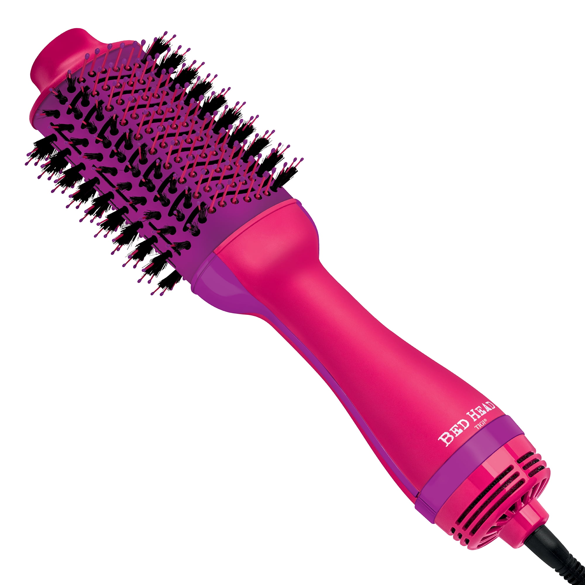 Bed Head One Step Tourmaline Ceramic Hair Dryer, Pink Blow Dryer - Bed Head One Step Tourmaline Ceramic Hair Dryer, Pink Blow Dryer -