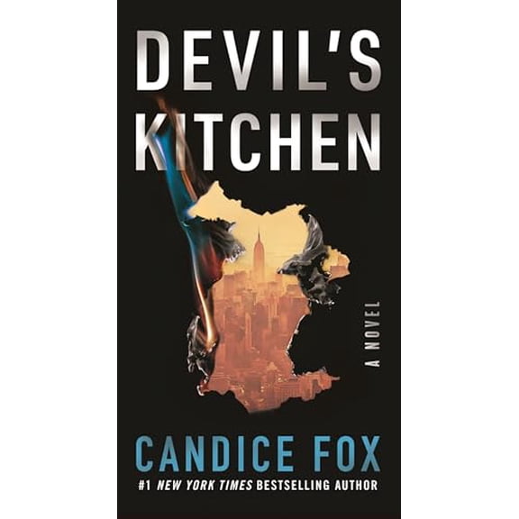 Pre-Owned Devil's Kitchen (Mass Market Paperback) 1250875994 9781250875990