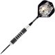 thumbnail image 3 of Steel Tip Darts Elkadart Lone Wolf, 21 g, con funda de almacenamiento, color negro, 3 of 5