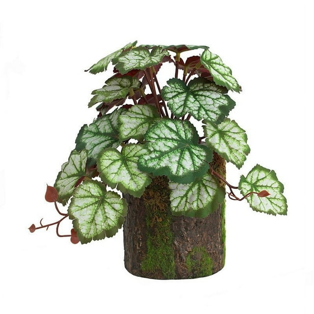 Xihbxyly Planta Verde Simulada, Decoración Artificial Realista de 23 Hojas, Fácil Mantenimiento, Accesorio Versátil para La Pared Del Hogar, Decoración para Oficina, Dormitorio, Sala de Estar, Idea d