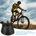 thumbnail image 6 of 12" Inner Tubes Width Fit 1.75/1.95 Rubber Bicycle Tube with 32mm Standard Valve for MTB Mountain Dirt Bike, 6 of 7