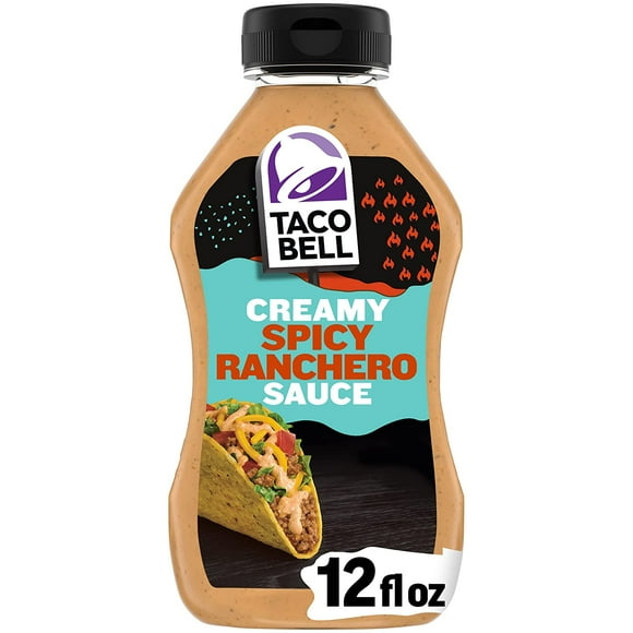Taco Bell Sauce Stores