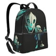 thumbnail image 5 of Undertale Sans Multifunctional Backpack Casual Hiking Daypacks High Capacity School Bag Bookbag, 5 of 5