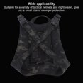 thumbnail image 3 of Paquete de Casco de Despliegue Rápido Mochila Militar Paquete de Bolsa Táctica Bolsa de Transporte Militar Desmontable de Tela de Nailon para Cascos de Combate Deportivos Anggrek Otros, 3 of 8