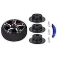 thumbnail image 1 of Rc Remote Transmitter Metal Handwheel for X6pm Nb4x10p Emitter Accessory Remote Transmitter Retrofit Kit B, 1 of 4
