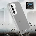 thumbnail image 3 of Galaxy S23 Plus Case S23+ Case for Samsung Galaxy S23 Plus Case Military Drop Shockproof  Heavy Duty Rugged 3 in 1 Protection Cover for Galaxy S23 Plus Phone Case (Grey+White), 3 of 14