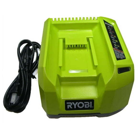 Ryobi RY40600 RY40200 40 Volt Replacement Lithium-Ion Charger # 140181001