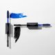 thumbnail image 4 of RevitaLash Cosmetics, Double-Ended Volume Set Eyelash Primer &amp; Mascara -Black/Indigo Blue, 4 of 8