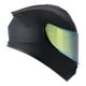 thumbnail image 2 of Casco Ghira Gh-Nova Negro Mate Cerrado Mica Dorada negro L, 2 of 6