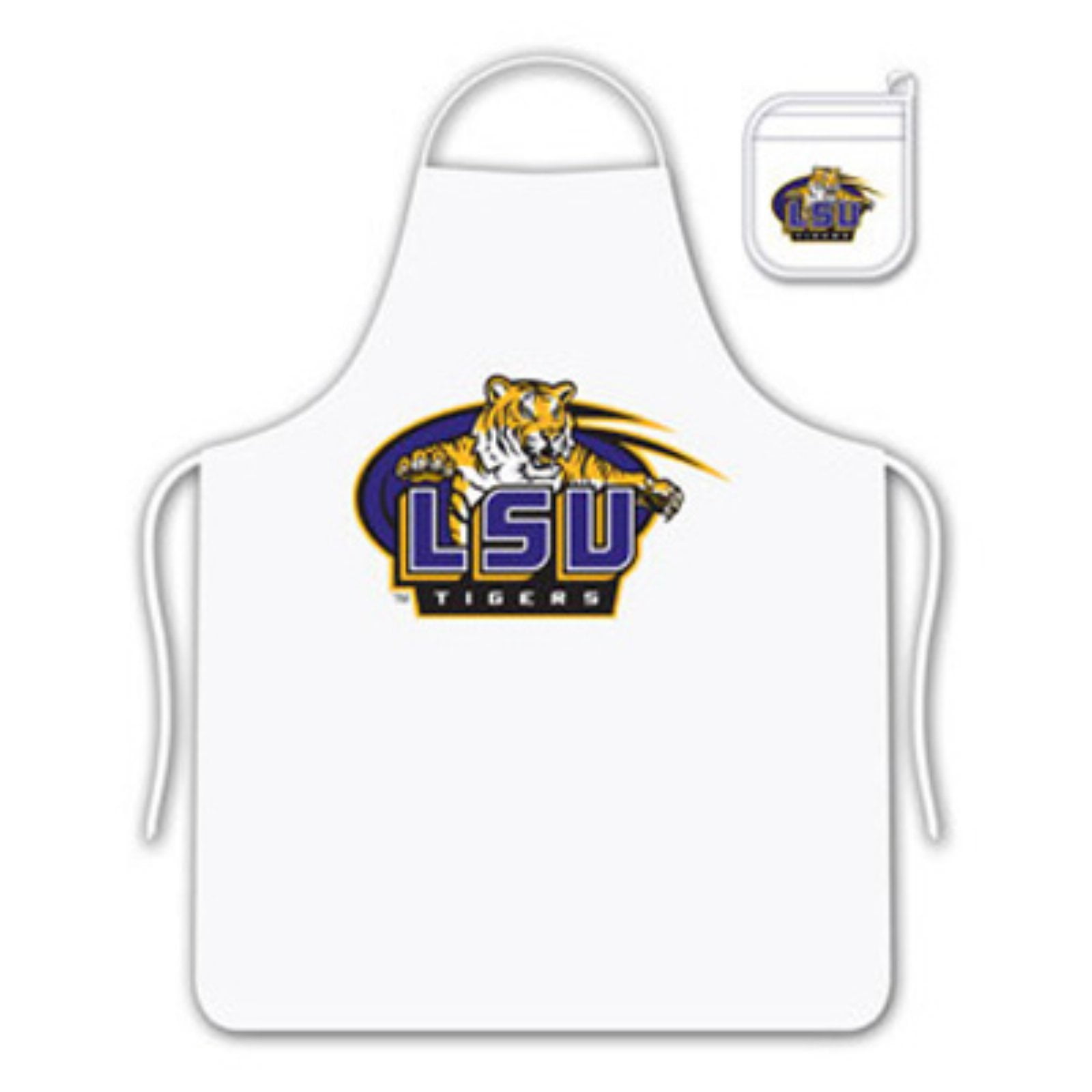 Sports Coverage College Tail Gate Kit Apron & Mitt Set by Sports Coverage