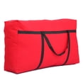 thumbnail image 2 of Bolsa de mudanza, resistente al desgaste, bolsa de almacenamiento de colcha, bolsa tejida, bolsa de equipaje de gran tamaño de tela Oxford, 2 of 4