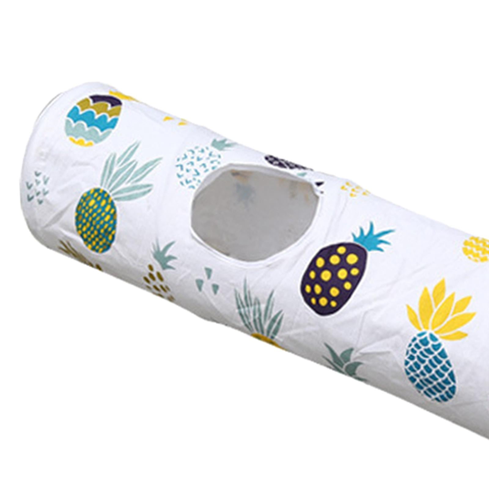 Cat Tunnel Exercising Cats Interactive Toy Running Climbing Toy Folded Pet Crawl