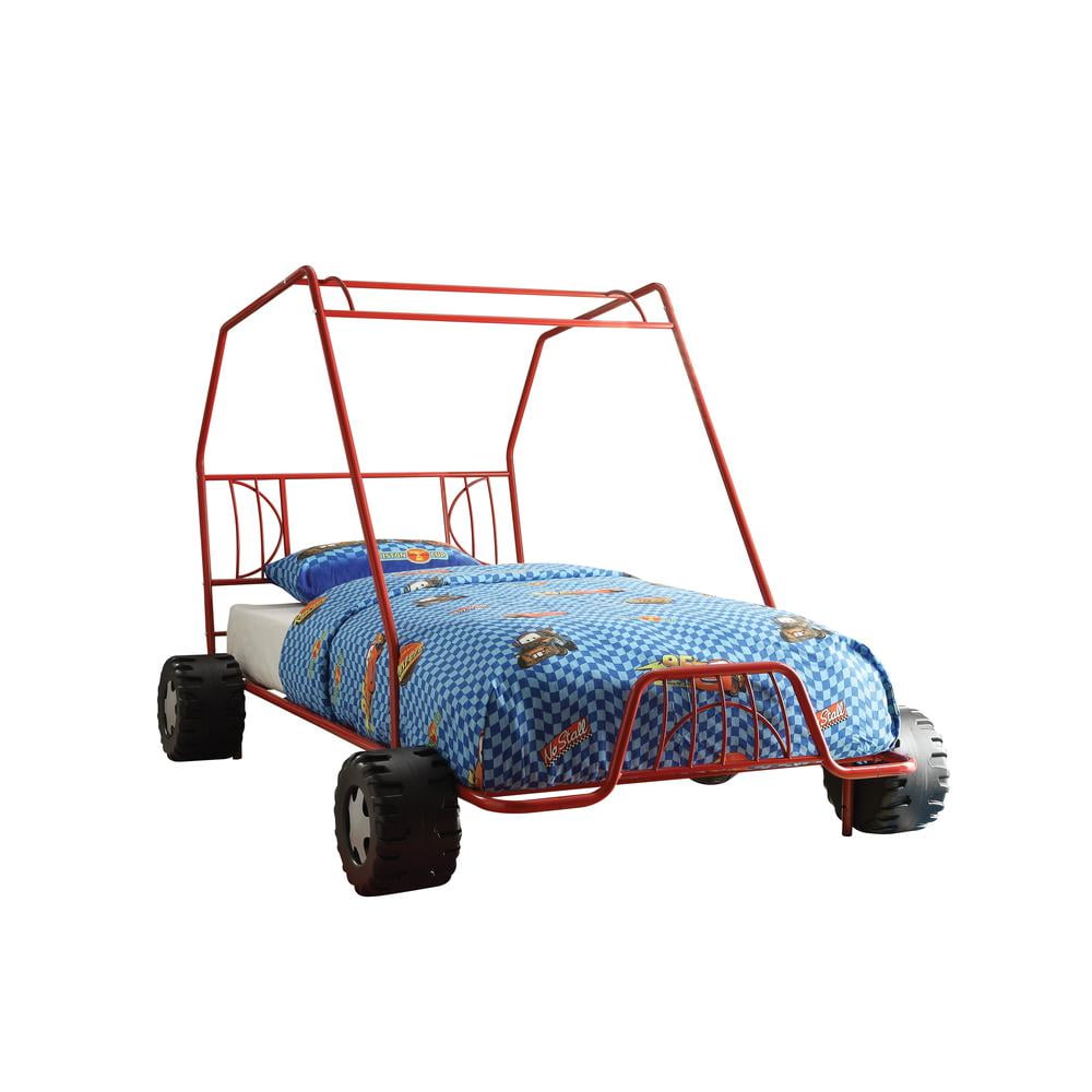 ACME Furniture - Xander Go Kart Race Design Child Size Twin
