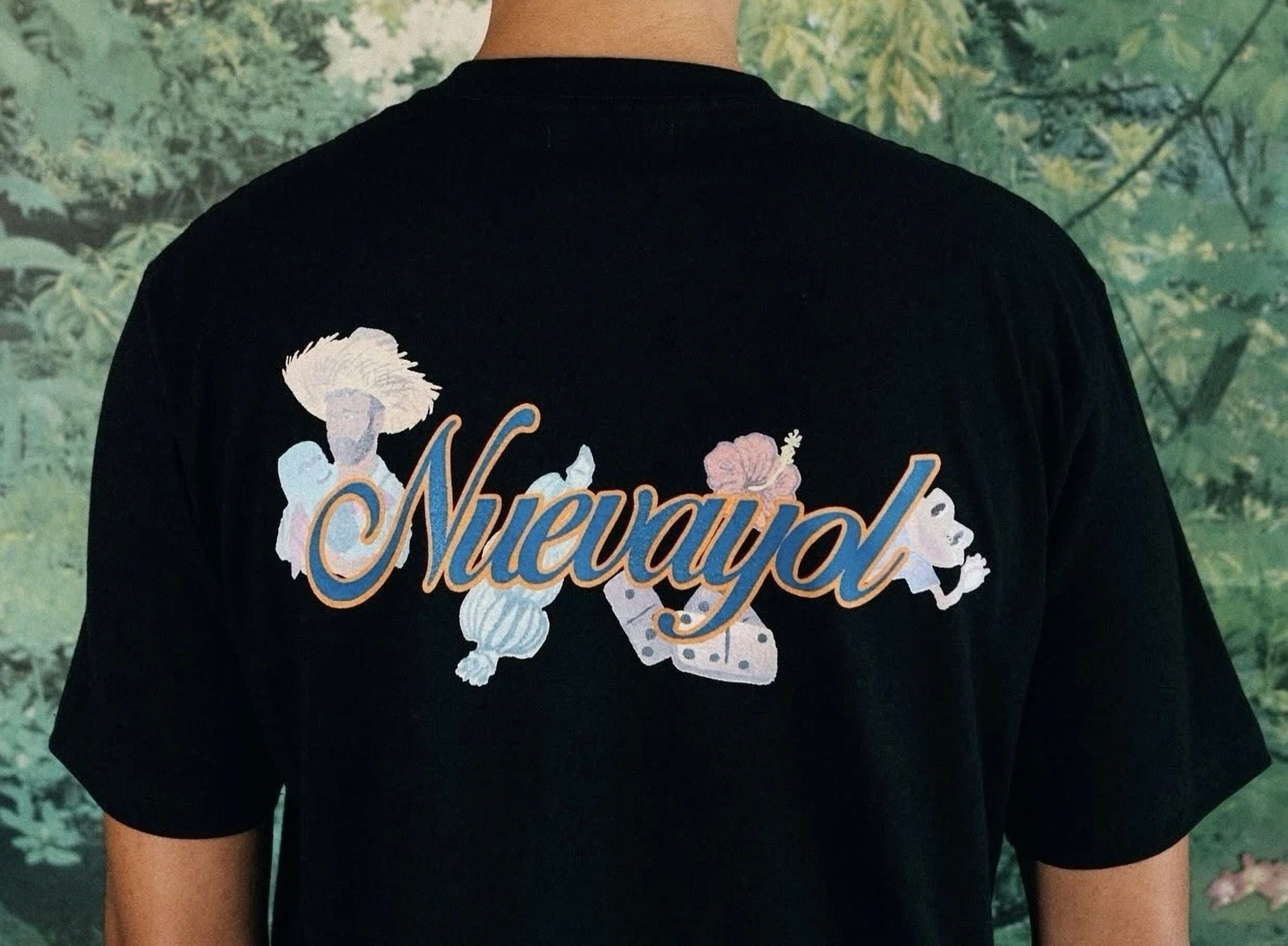 Bad Bunny X FRSH Co Residencial Concert Shirt Choose SizeBlack