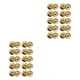 thumbnail image 1 of Sonducket 10set Coat Camisas cortavientos Cierres a presión invisibles Botones de metal convenientes y elegantes Type4 NO4, 1 of 6