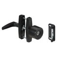 thumbnail image 1 of Pomo Latch National Hardware N178-806 V1308 negro, 1 of 1