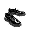 thumbnail image 4 of Dream Pairs Women's  double-strap Mary Jane Shoes, 4 of 7