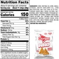 thumbnail image 6 of Pack of 3 Doritos Simply NKD No Dyes No Artificial Flavors Nacho Cheese Tortilla Chips Bag, 9.25 oz​-With Bowl, 6 of 6