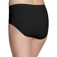 thumbnail image 3 of Fruit of the Loom Women's Seamless Underwear (Regular & Plus Size), Hipster-6 Pack-Assorted Colors, 8, 3 of 3