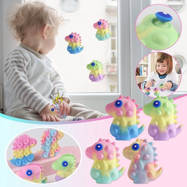 XWSHYW Juguetes para Niños Pequeños Agarre Bola Descompresión Música Dedo Ventilación Juguetes Educativos Juguetes Descompresión Juguetes Regalos