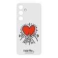 thumbnail image 3 of Funda para teléfono SAMSUNG Galaxy S24+ Plus Flipsuit con tarjeta interactiva, 3 of 8