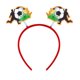 thumbnail image 1 of Diadema de fútbol 2026, funcional, deportiva, versátil, unisex, accesorio para aficionados al fútbol., 1 of 8